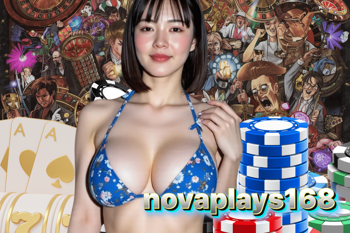 novaplays168 สมัคร