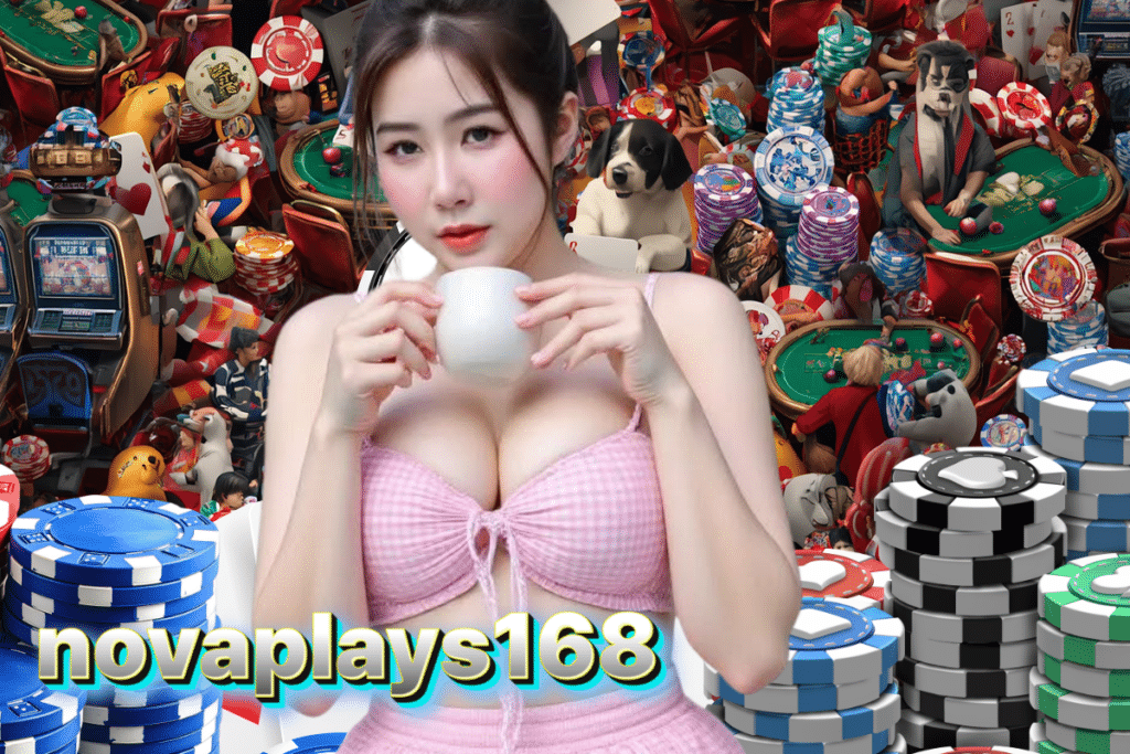 novaplays168 สล็อต