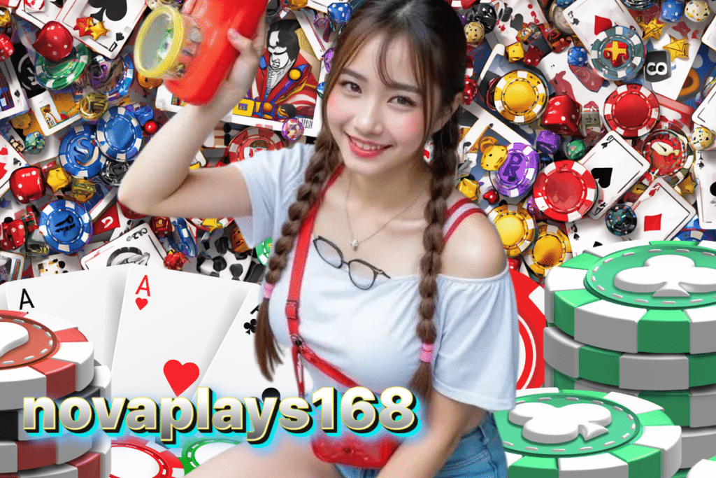 novaplays168 เครดิตฟรี